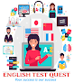 English Test Quest